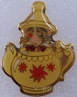 Japan - Dormouse - Teapot - Alice in Wonderland