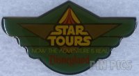 DLR - STAR TOURS NOW THE ADVENTURE IS REAL DISNEYLAND - Press