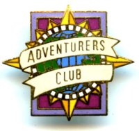 WDW - Adventurer's Club - Original Logo