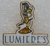 DCL - Lumiere's - Restaurant on the Magic - Beauty and the Beast