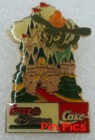 Euro Disney - Coke (Dumbo)