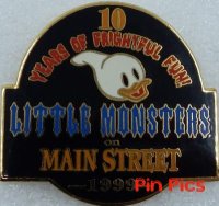 Little Monsters on Main Street 1999