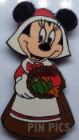 DL - Pilgrim Minnie - Cornucopia - Thanksgiving