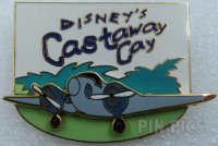 Castaway Cay Airplane