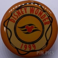 Disney Wonder Achievement 1999