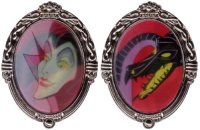 DL - Maleficent - Disney Divas Villain Event - Lenticular - Sleeping Beauty