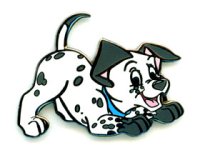 DL - 102 Dalmatians (Dipstick)