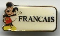 DIS - Mickey - Francais - Cast Exclusive