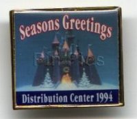 Seasons Greetings - Distribution Center 1994