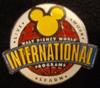 WDW - International Program - Circle