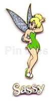 DLR - Sassy Tinker Bell Set