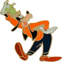 Goofy Tipping His Hat - With Hair - Corrected Version