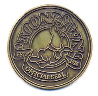 DL Toontown Official Seal