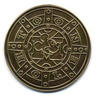 DL Toontown Manhole Cover