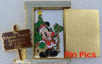 WDW - Osborne Family Spectacle of Lights 2000 - Door Pin