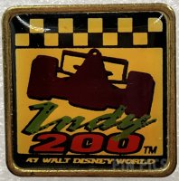 WDW - Indy 200 - Cast