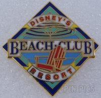 WDW -  Beach Club Resort