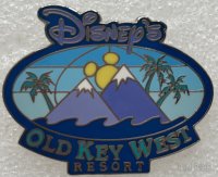 WDW - Old Key West Resort - DVC