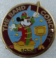 Japan - Mickey Mouse - The Band Concert 1935 - TDL