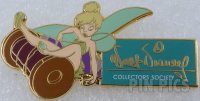 WDCS - Tinker Bell - Membership Pin 2001