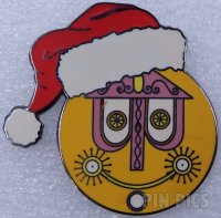 DLR - Small World Christmas Clockface - Annual Passholder