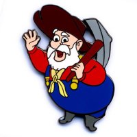 Stinky Pete the Prospector