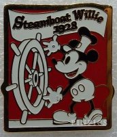 TDR - Steamboat Willie - Mickey Mouse - TDS