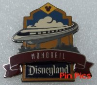 DLR - Monorail - the 'Original'