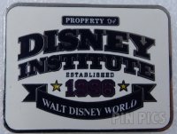 WDW - Property of Disney Institute - Established 1996