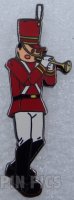 DLR - Christmas Parade Toy Soldier Pin