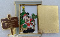 WDW - Osborne Family Spectacle of Lights 2000 - Door Pin