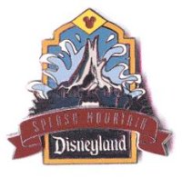 DLR - Splash Mountain - the 'Original'