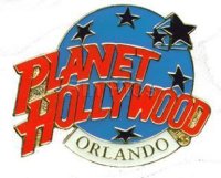 Planet Hollywood Orlando