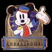 TDR - Mickey Mouse - Ambassador Hotel