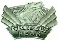 DCA - Grizzly Peak - Grand Opening Pewter Boxed Set - Cast Member