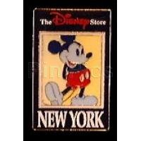 DS - Mickey - New York -  Classic