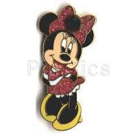 Birthstone Minnie - January