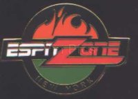 ESPN Zone New York Logo