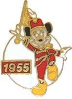 Mickey Mouse Roles Series (Bandleader Mickey 1955)