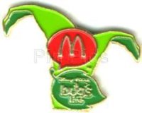 McDonald's Bugs Life crew pin