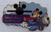 Disney Travel Company - Mickey -  Earforce One 2001