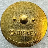 Euro Disney - Pluto - 1992 Opening - Discoveryland