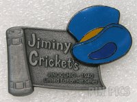 WDW - Jiminy Cricket - Hat Series - Blue