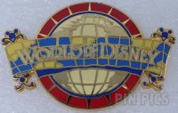 DLR - World of Disney Grand Opening - Store Logo