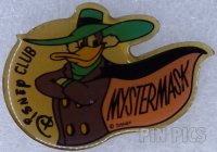 MysterMask - 'Darkwing Duck' - Disney Club