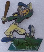 Walt Disney Home Video - Goofy - Baseball Bat