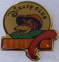 Disney Club - Louie - TaleSpin