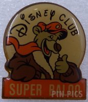 Disney Club - Super Baloo - TaleSpin