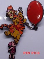 DLR - Pooh Balloon Dangle