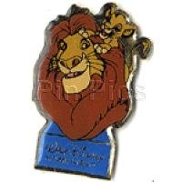 Walt Disney Home Video - The Lion King - Mufasa